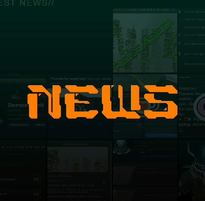 News Added News Section image