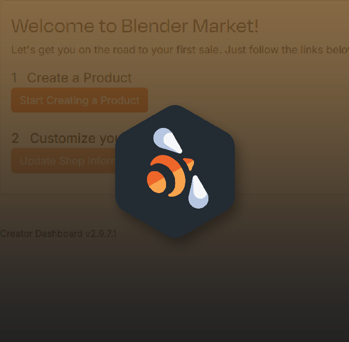 News Approved by blendermarket image